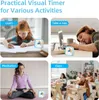 Visueller Timer mit Nachtlicht, 60 Minuten Countdown Timer, Produktbild-Vorschau 6