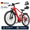 PiXELPiLOT T8S E Bike, Trekking E-Bikes Doppelte Federung, Produktbild-Vorschau 1