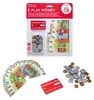 Tanner le petit commerçant Carte de monnaie de jeu Euro, Voir les images du produit 7
