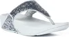 FitFlop Lulu Glitter Zehentrenner Damen Produktbild-Vorschau 7