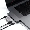 Satechi Pro Hub Mini - Andocken - USB 3.2 Gen 1 (3.1 Gen 1) Produktbild-Vorschau 12