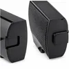 P01C USB Laptop Lautsprecher Clip-On 2x3W Stereo Speaker Produktbild-Vorschau 3