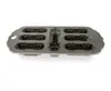 NORDIC WARE Gugelhupfform Polar Express, 9 Stück, silber Produktbild-Vorschau 6