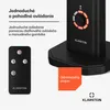 Klarstein Infračervené kúrenie stojanové 2000 W – 8 Náhľad obrázku produktu 5
