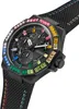 Guess GW0701G1 CYRKONIE schwarz Uhr Produktbild-Vorschau 4