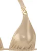 LASCANA Triangel-Bikini Rio gold Größe 38 Cup A/B Produktbild-Vorschau 4