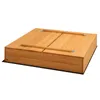 FCH: Sabbiera con panche e coperchio, dimensioni 110x110x21 Anteprima dell’immagine prodotto 2