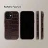 Etui Selencia Croco z MagSafe do Apple iPhone 17 – kolor Podgląd zdjęcia produktu 8