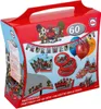 TIB HEYNE Party-Koffer Feuerwehr 60-teilig (1 Set) Produktbild-Vorschau 4
