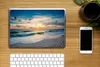 MuchoWow® Laptop Aufkleber Sticker Cover Strand - Meer - Produktbild-Vorschau 2