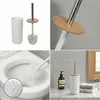 6-Teiliges Badezimmer-Set: Spenderbecher, Abfallkorb, Produktbild-Vorschau 8