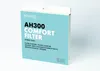 A product box for a BONECO AH300 Comfort Filter. Produktbild-Vorschau