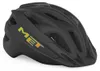 Dziecięcy kask rowerowy MET Crackerjack, 52-57 cm, czarny - Podgląd zdjęcia produktu 5