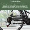 Teutoburg Senne Pedelec mit 7-Gang Shimano Kettenschaltung, Produktbild-Vorschau 10