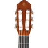 A close-up view of a guitar headstock. Produktbild-Vorschau
