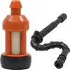 Kraftstoffschlauch + Kraftstofffilter für STIHL Motorsäge Produktbild-Vorschau 1