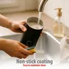 alpina Elektrický napěňovač mléka - 3 v 1 - 300ML - černý Náhled obrázku produktu 7