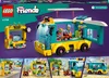 LEGO Friends Autobus miejski z Heartlake, Pojazd z Klocków Podgląd zdjęcia produktu 6