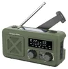 Radio solaire Kruger&Matz KM0835 avec batterie externe de Voir les images du produit 2