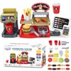 WOOPIE Fast Food XXL Negozio Ristorante Cassa + Anteprima dell’immagine prodotto 1
