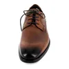 Ecco Melbourne  Gekleed Laag - Cognac - Maat 44 Produktbild-Vorschau 96