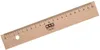 M + R 19200000 Lineal 20,0 cm natur Productafbeelding-voorbeeld 3