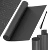 Clanmacy PVC Sichtschutzmatte Doppelte Verstärkung Innen, Produktbild-Vorschau 10