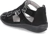 Waldläufer Damen Sandale, schwarz(schwarz), Gr. 7 Produktbild-Vorschau 50