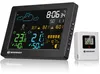 Počasová stanice Bresser MeteoTemp Baro HZ s bezdrátovým Náhled obrázku produktu 1