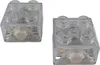 LEGO® DUPLO® 2x2 luce lampeggiante - 2 pezzi | Mattoncino Anteprima dell’immagine prodotto 3