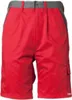 Planam Shorts Highline Gr. 2XL rot/schiefer/schwarz Produktbild-Vorschau 9
