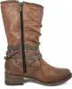 Mustang Damen Stiefel Halbschaftstiefel 1229-605, Größe:39 Produktbild-Vorschau 8
