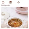 Electric Stew Pot 1L 200W Anti Dry Burn Safe Intelligent Produktbild-Vorschau 7