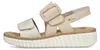 Rieker Damen Keilsandaletten Sandalen Ultraleicht 69260-60 Produktbild-Vorschau 4