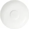 Villeroy & Boch Twist White Kaffeeuntertasse / Produktbild-Vorschau 1
