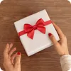 KRUMAD 20 pezzi - Grandi fiocchi rossi da regalo con Anteprima dell’immagine prodotto 9