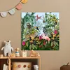 MuchoWow® Poster Dschungel - Natur - Jungen - Mädchen - Produktbild-Vorschau 6