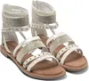 Lazamani Sandalen Sandalen Leder Produktbild-Vorschau 9