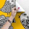 Coloray Fototapete 416x254 cm Latextapete Magicstick - Produktbild-Vorschau 3