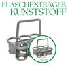 Novaliv 2x Flaschenträger für 12 Flaschen - Stabiler Halt - Produktbild-Vorschau 2