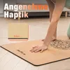DH FitLife Kork Yogamatte, rutschfest, nachhaltig & Produktbild-Vorschau 4