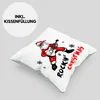 Trendation -  Rockin Christmas Deko-Kissen mit Füllung Produktbild-Vorschau 3