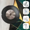 Designer Teppich Modern Wohnzimmer waschbar & rutschfest - Produktbild-Vorschau 3