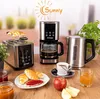ROMMELSBACHER Toaster TO 850 2-Scheiben Edelstahl/sw Produktbild-Vorschau 32