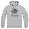 Supernatural - Mikina s kapucí "Winchester Anti Possession" Náhled obrázku produktu 1