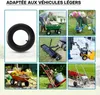 Wiltec Chambre à air 3.00/3.50-4 pour petit pneu – 260 x Voir les images du produit 6