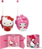 Hello Kitty und Freunde 3D Walkie Talkie Produktbild-Vorschau 2