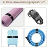 3.8cm*5m Klettband mit 20 Schnallen, Breit Klett Produktbild-Vorschau 5