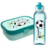 Lunchboxset voor kinderen, jongens, voor naar school. Productafbeelding-voorbeeld 1