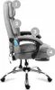 Boss 6.0 Grey swivel chair Voir les images du produit 28